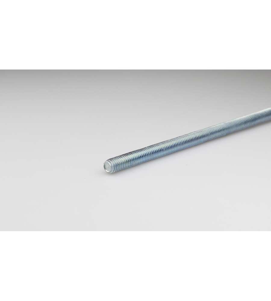 Barra filettata 8 x 8 x 1000 mm