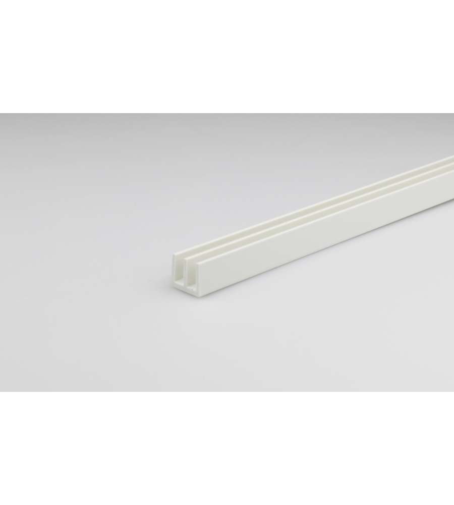 Canalino UU 15 x 19 x 1000 mm