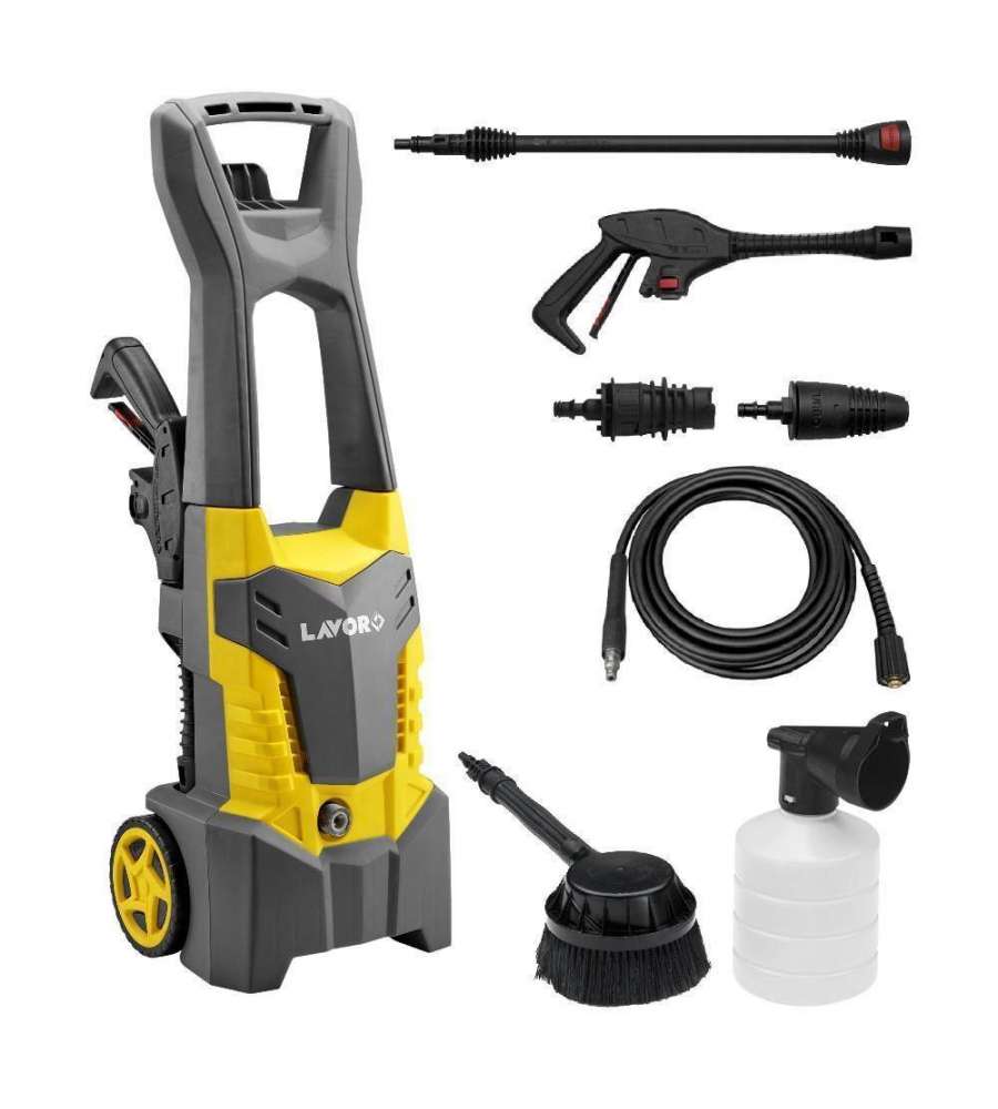 Lavor Idropulitrice Fury Plus - Acqua Fredda - 1700W