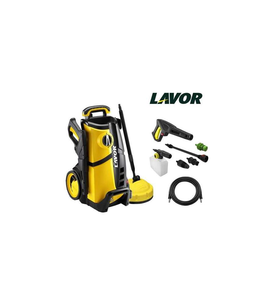 Idropulitrice ad acqua fredda Lavor4 150WPS