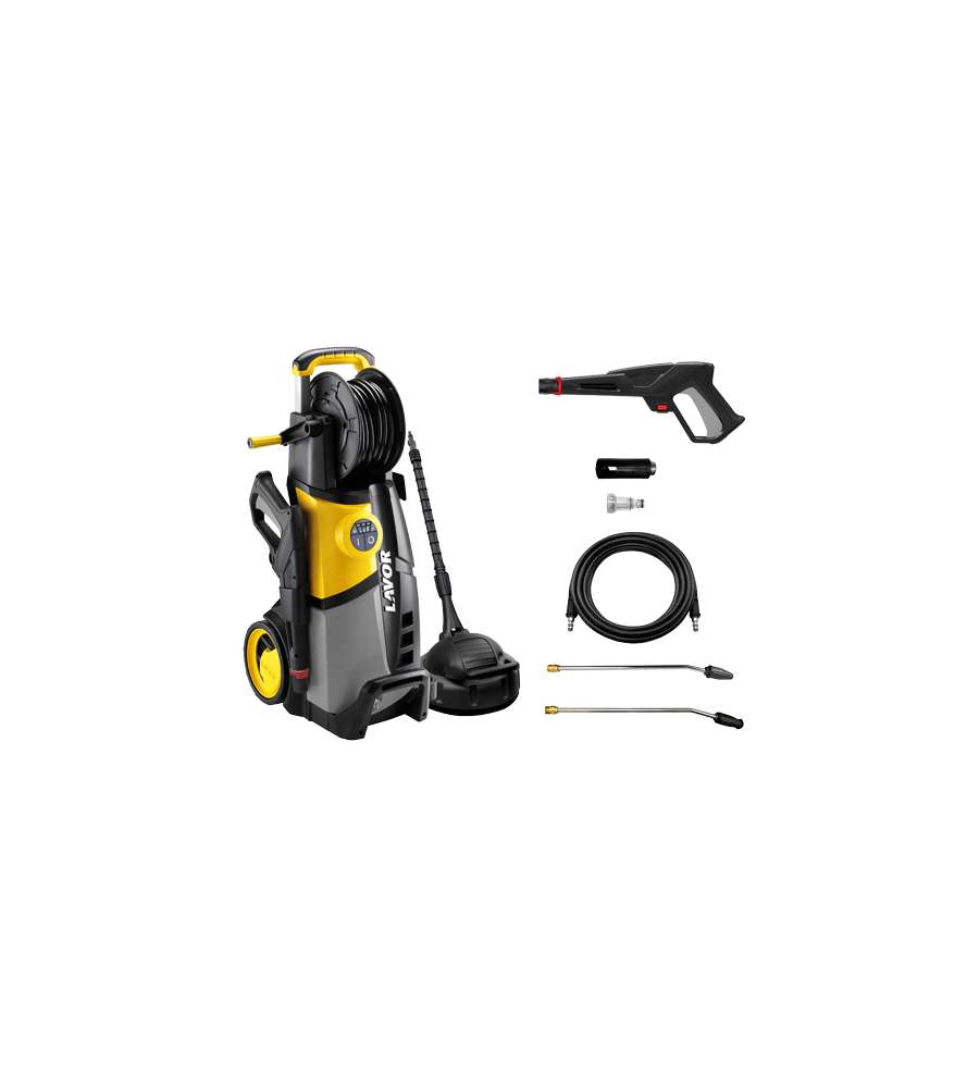 Idropulitrice Lavor 2300W LVR5 150 DGT