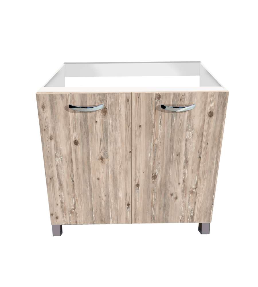 Pensile da Cucina Scolapiatti Salvaspazio Bianco 60cm