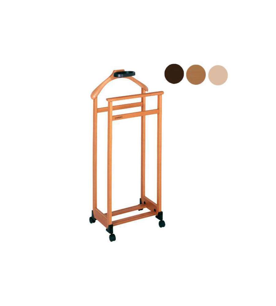 Foppapedretti Indossatore Doppio - Legno Weng