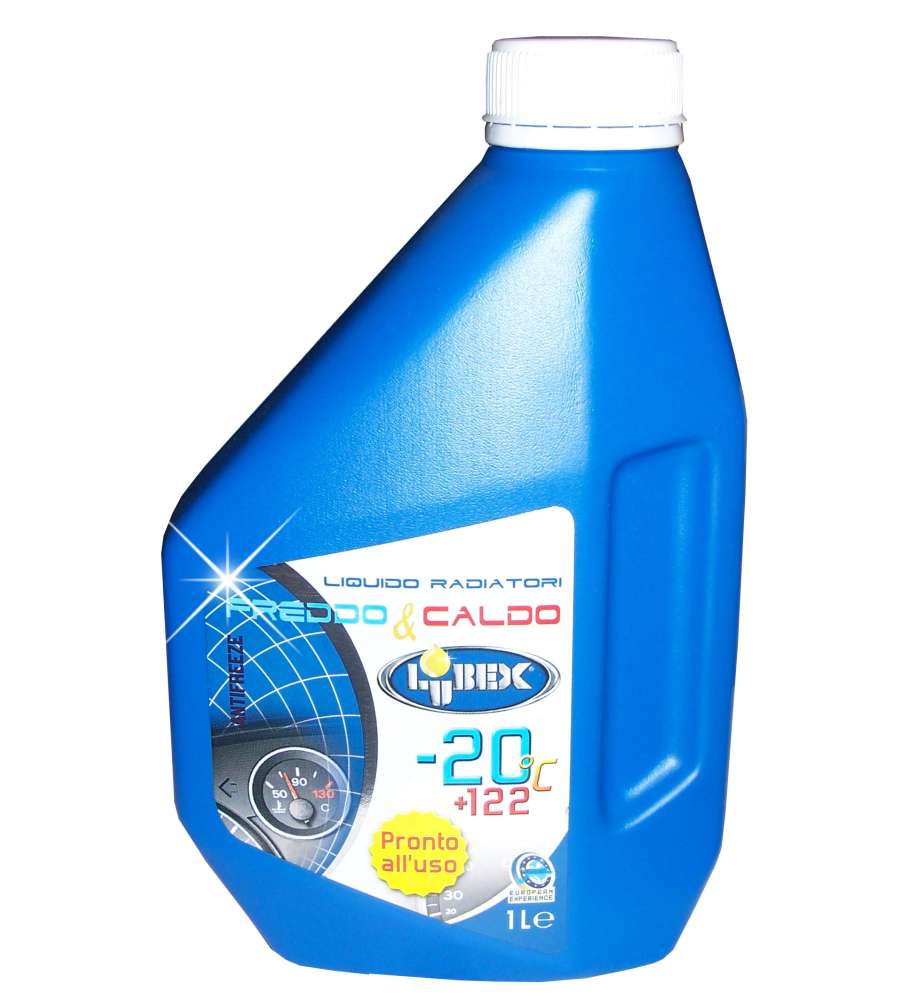 Liquido Radiatori Lubex 1 l