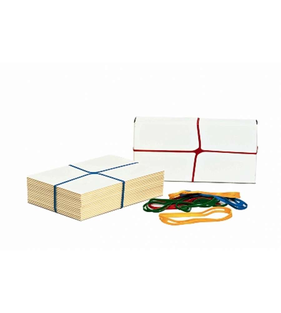 Elastici legapacchi 50 gr.