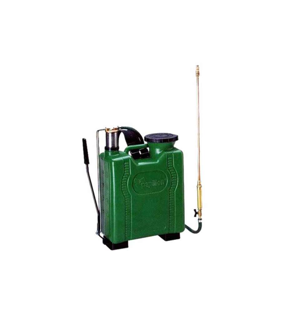 Irroratrice Pl Venere L 16 Inox          Dal Degan