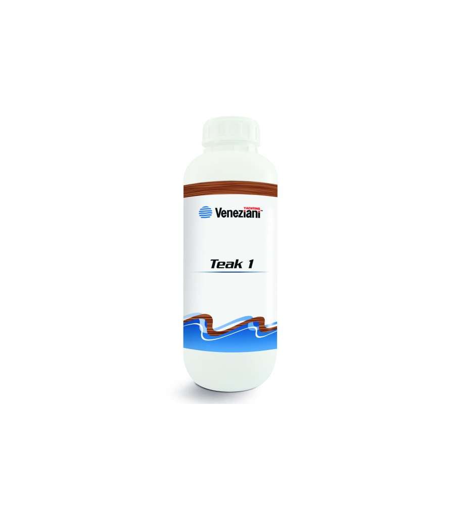 Teak 1 Detergente