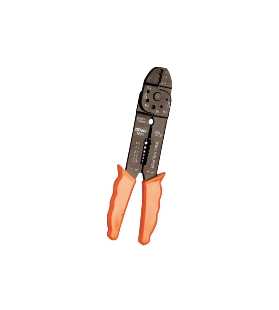 Pinza Capicorda Non Isolati              1603 Beta