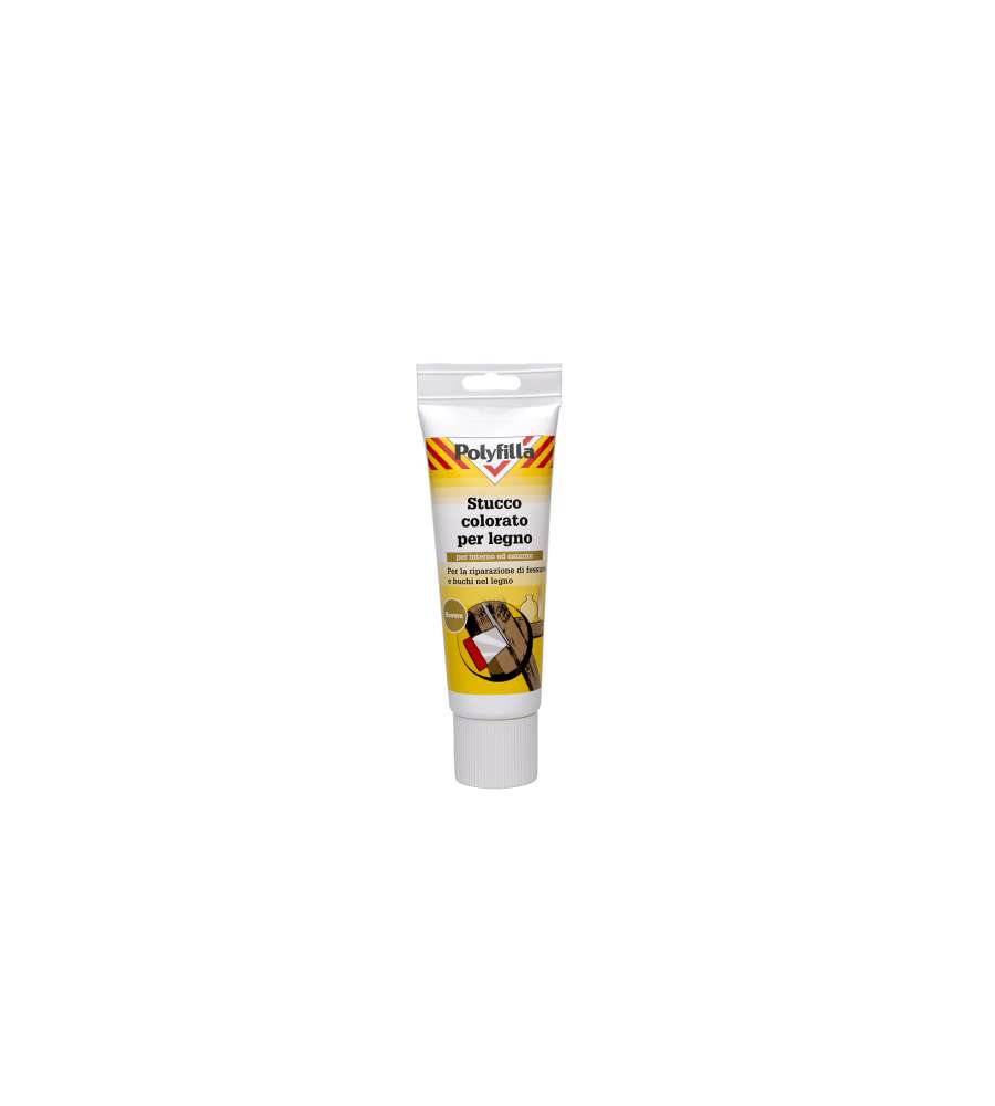 Polyfilla Stucco per Legno - 230 ml