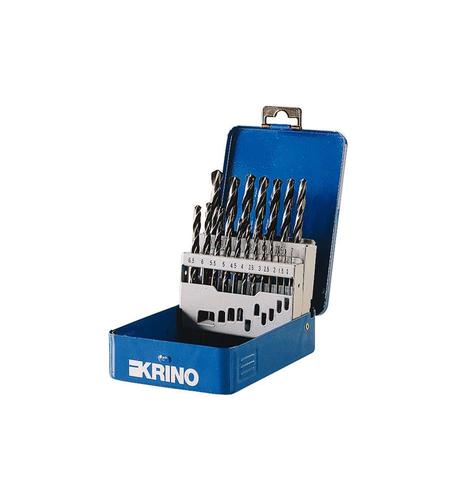 Punte Hss Rullate Sr Pz 19 Mm 1/10 01016 Krino