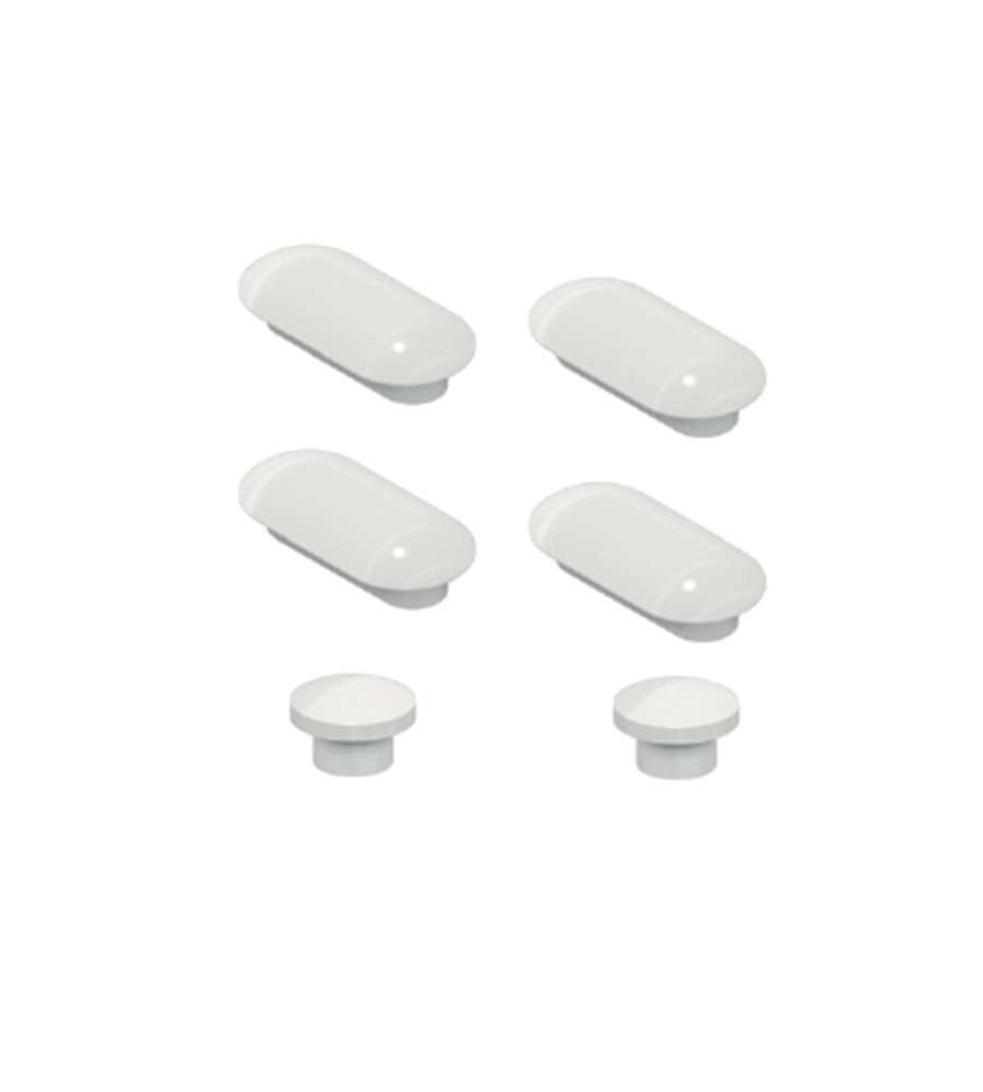 Paracolpi Sedile Wc Five Pz 6 2Fse524802 Saniplast