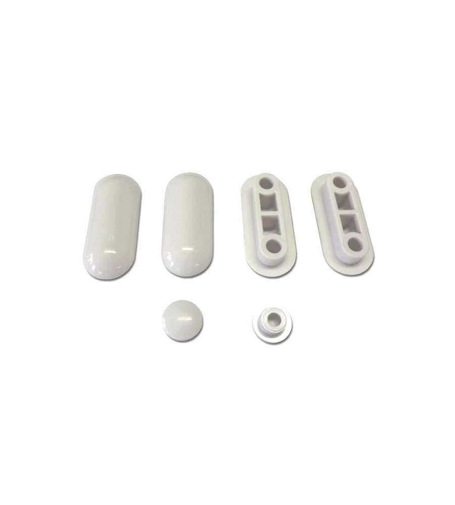 Paracolpi Sedile Wc Conca Pz6 2Fse503302 Saniplast
