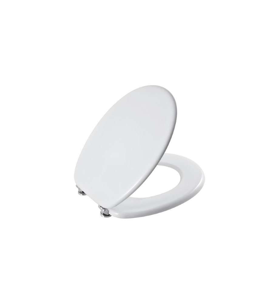 Sedile WC Start in MDF Verniciato Bianco
