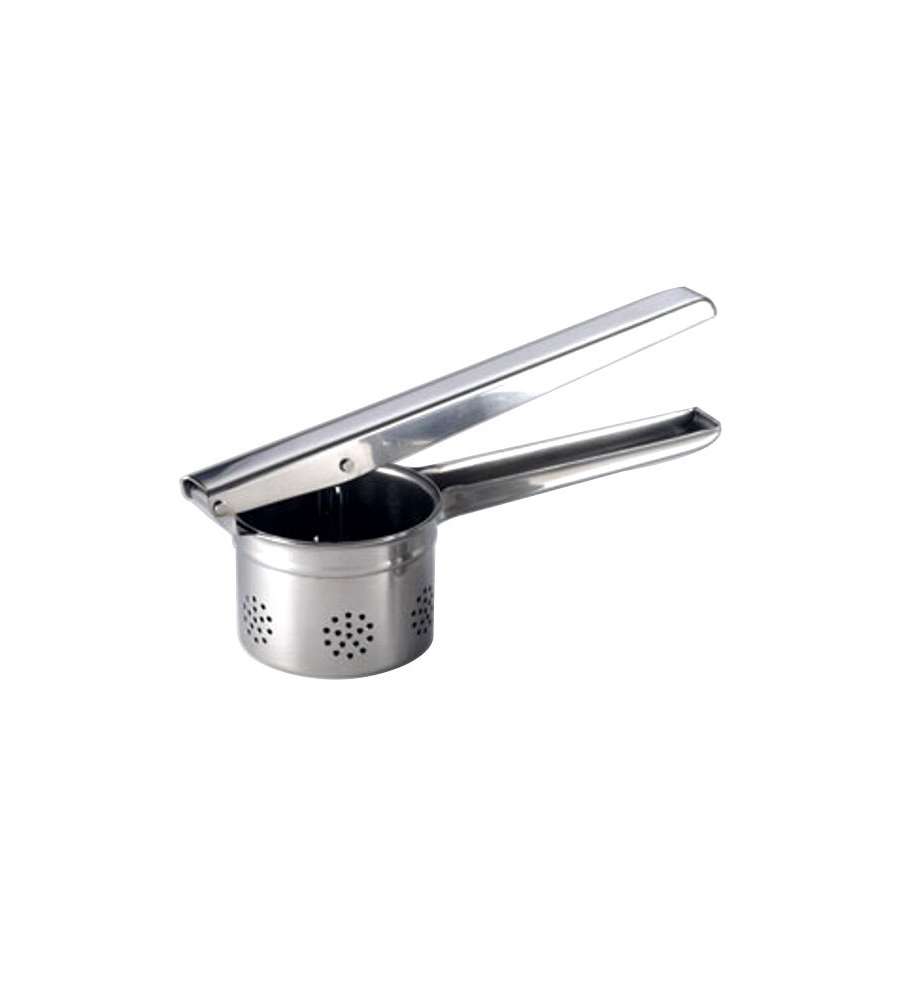 Schiacciapatate Inox Fori Laterali          Calder