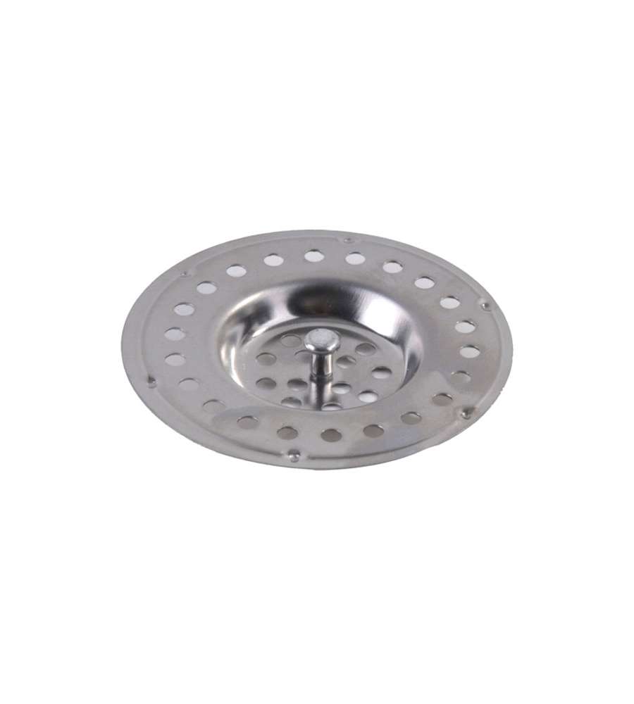 Griglietta Lavelli Inox Mm 45/82 Pz 2 Calder