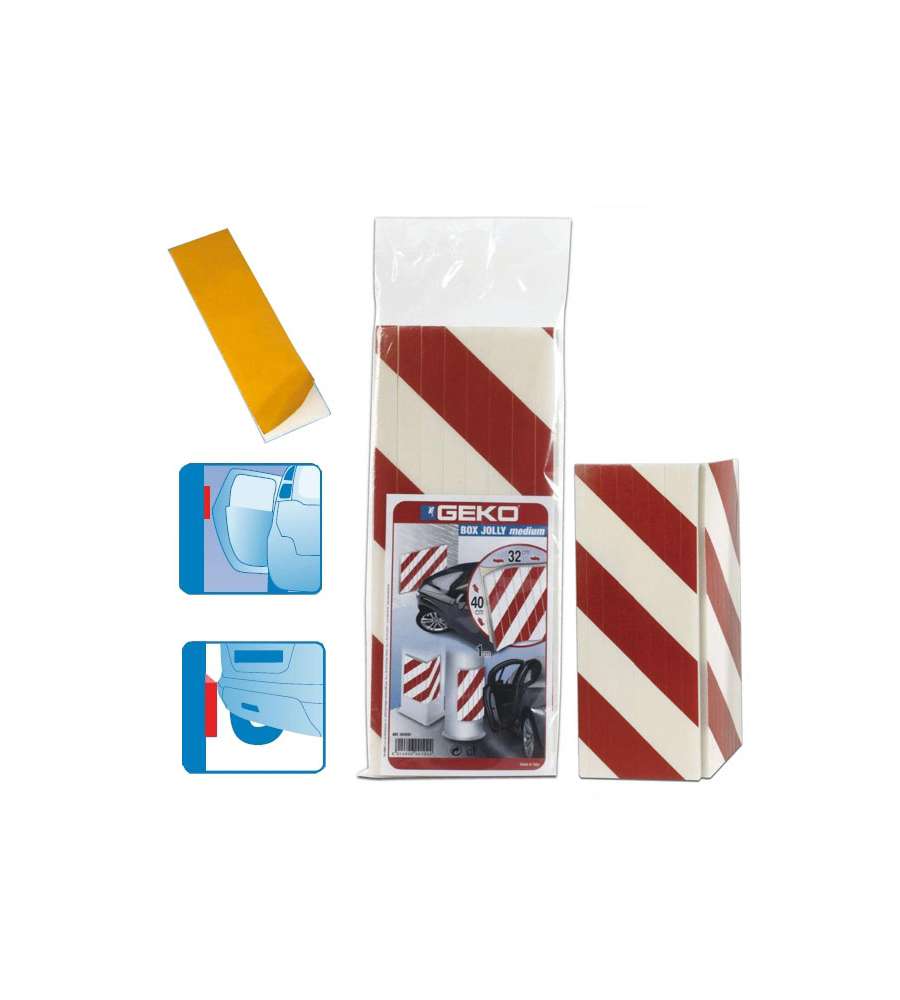 Pannello Antiurto Jolly Cm  32X40X1           Geko
