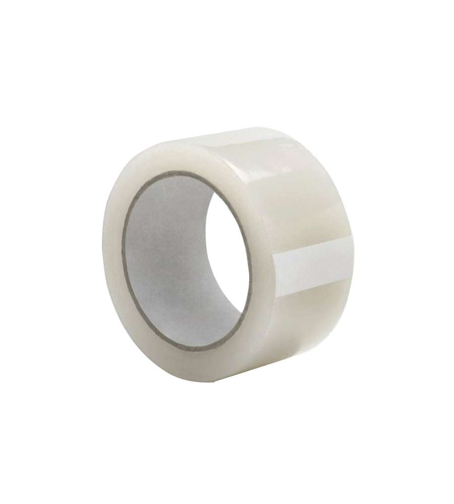 Nastro Adesivo Ldpe Mm 50 M 30 Trasparente    Geko