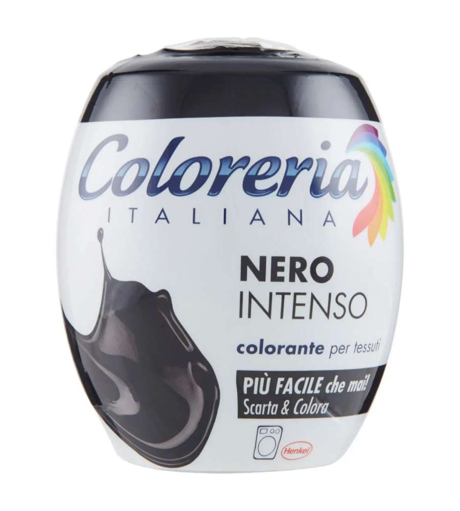 Colorazione per Capi Nero Intenso