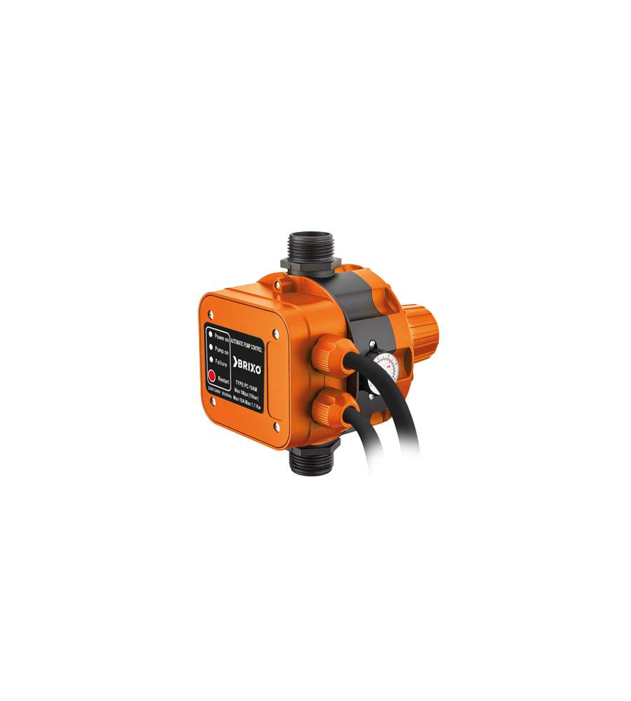 Press Control Idroself Brixo 2-4 Bar