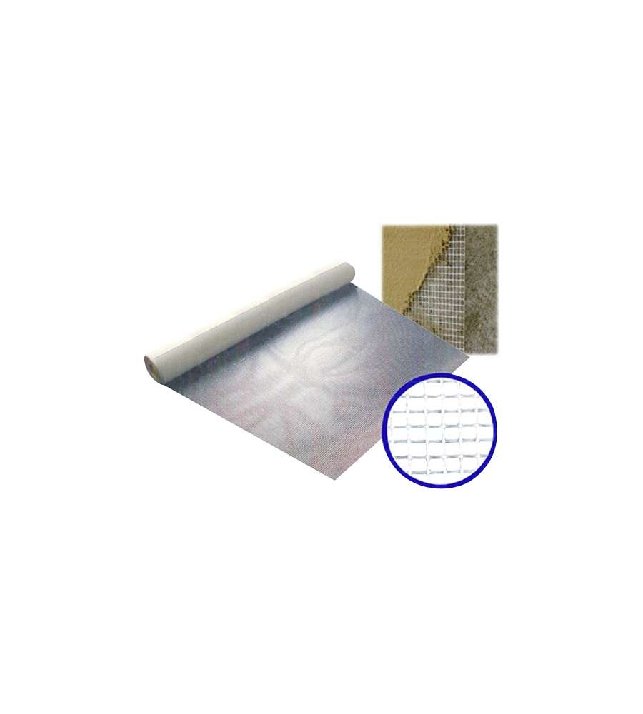 Reti P/Intonaco Brixo Leggera Mt50 5X5