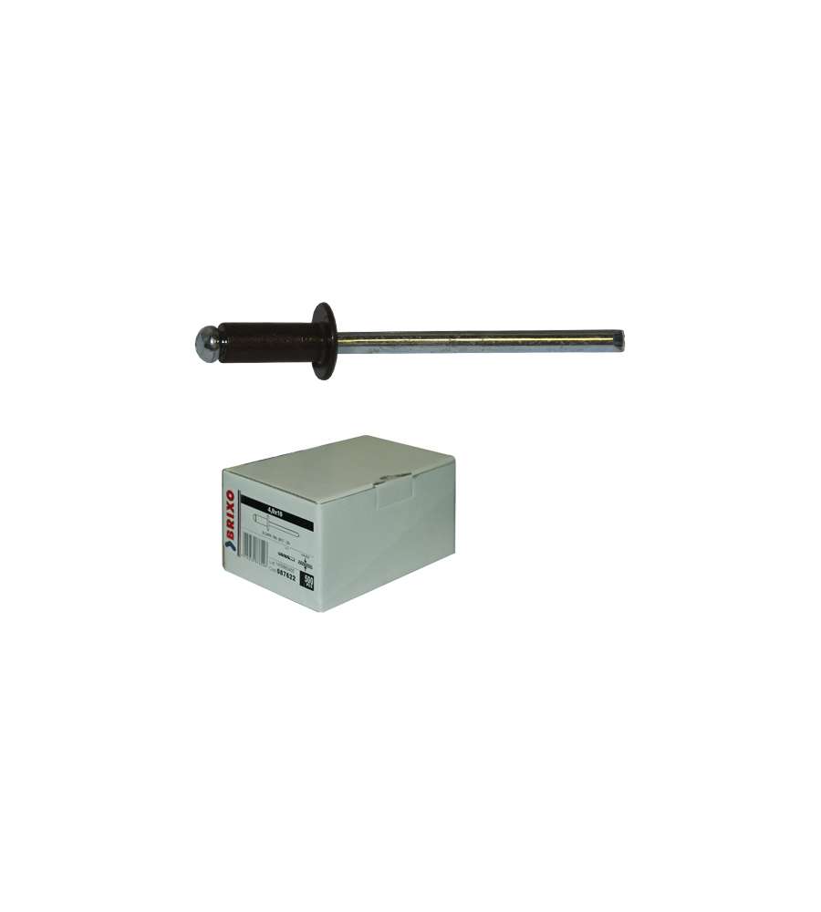 Rivetti Brixo All.T.Moro 4X10 Cf.500 Pz