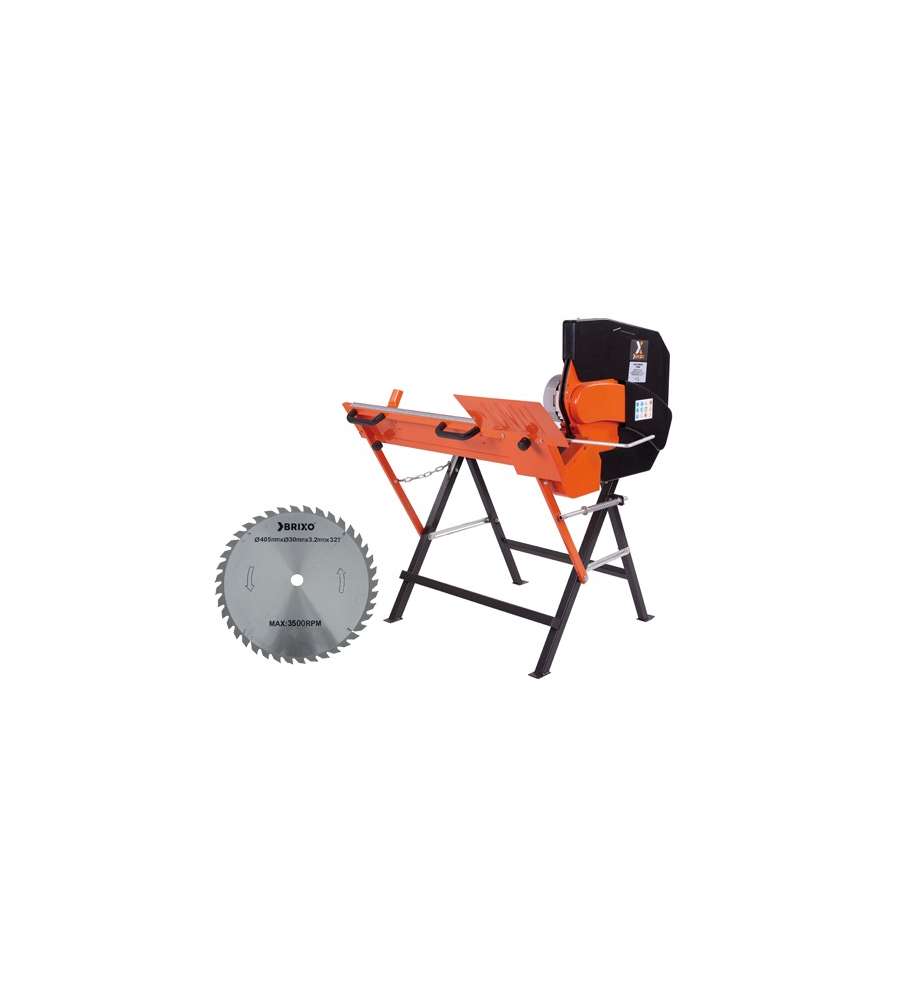 Sega per Tronchi Brixo Sherwood 1500W