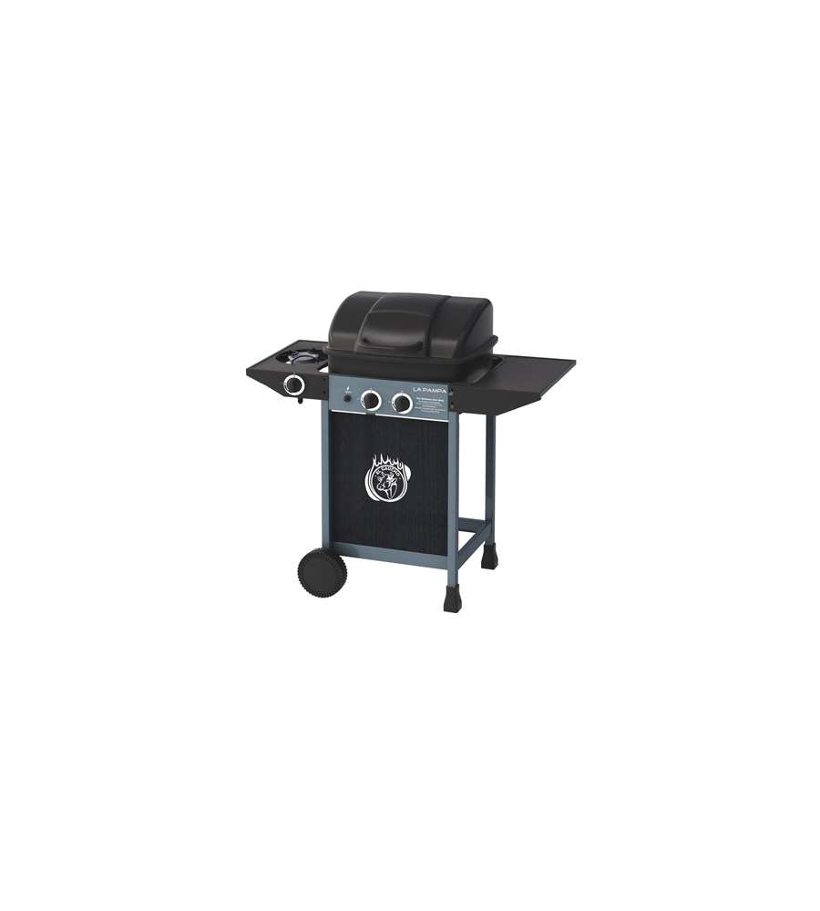 Fornello Bbq Gas La Pampa+