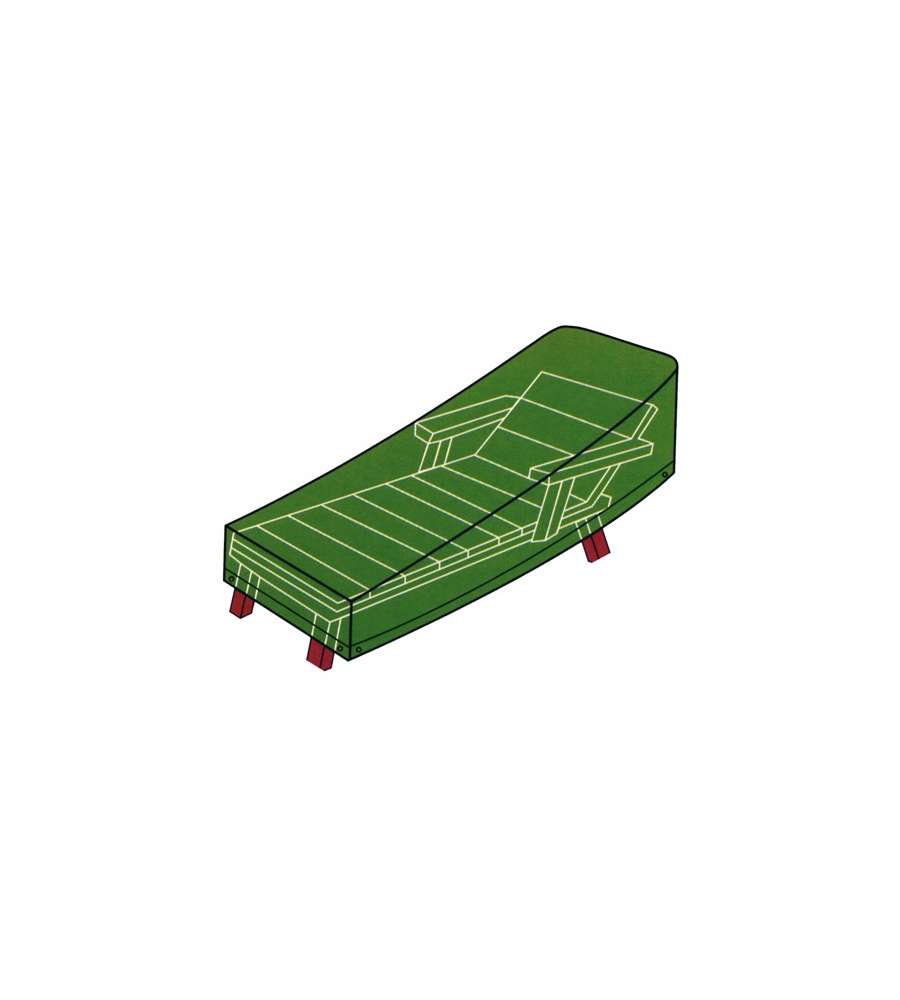 Cover per Lettino Giardino