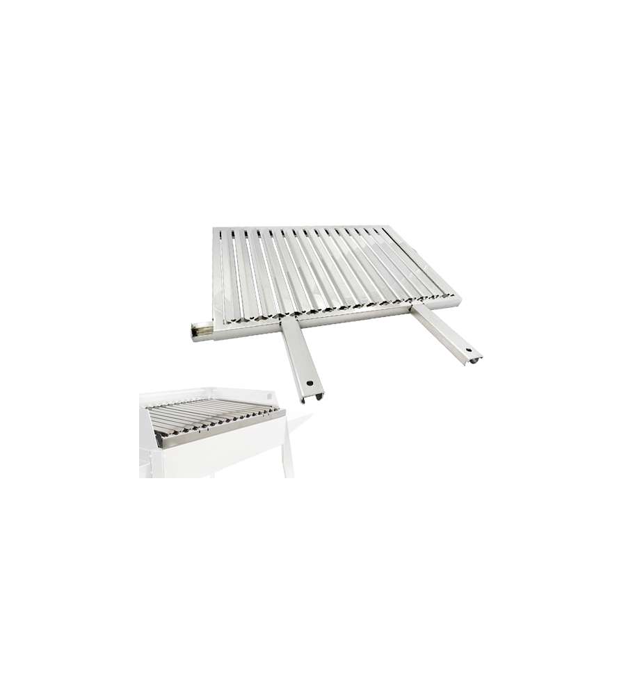 Griglie Raccogligrasso P/Bbq Asado