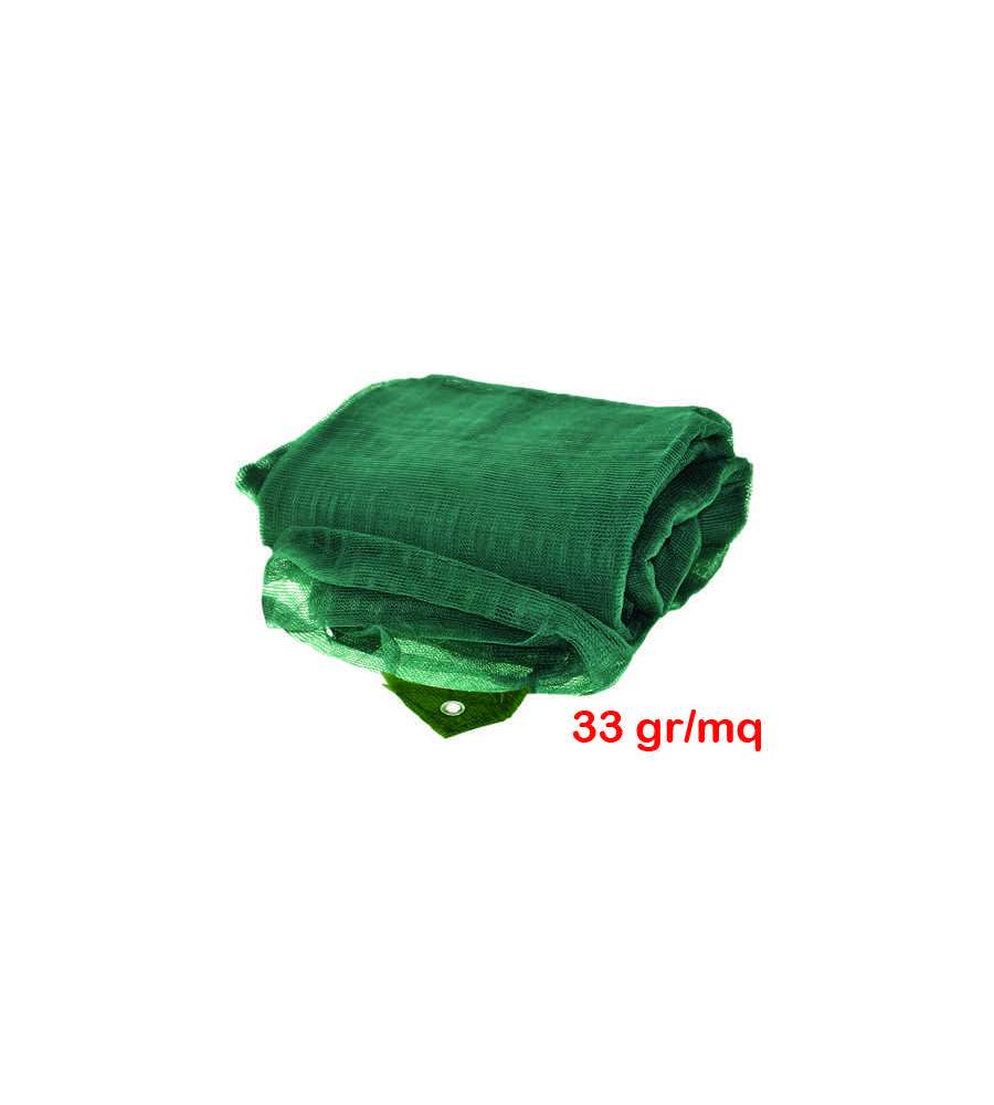 OLIVARI Rete per Olive - Verde - 8x8m