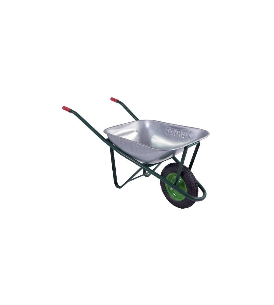 Carriole Brixo Vasca Zn. Lt.80