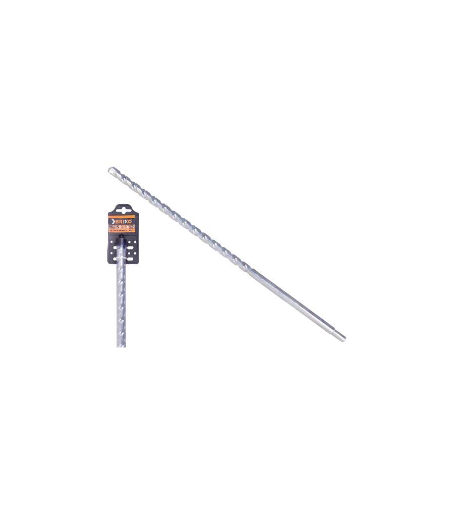 Punte Widia Prolungate Brixo Mm.24X600