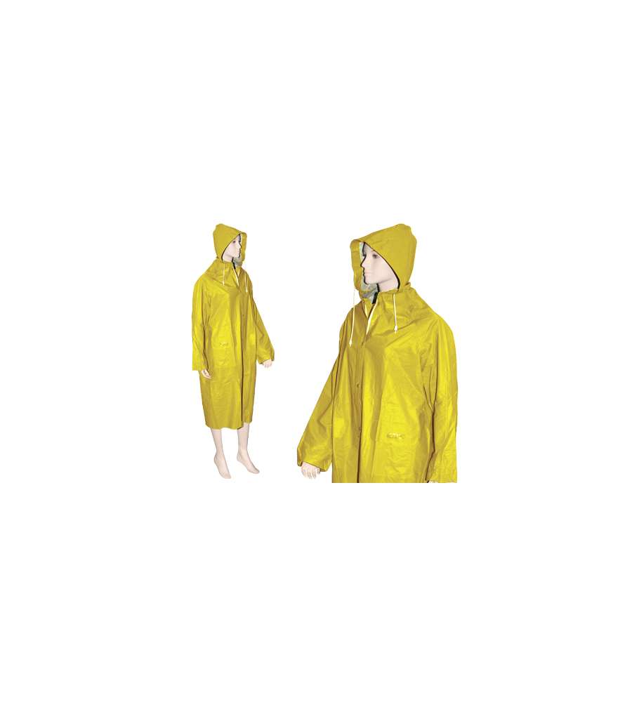 Impermeabili Pvc Brixo Gialli -Xl