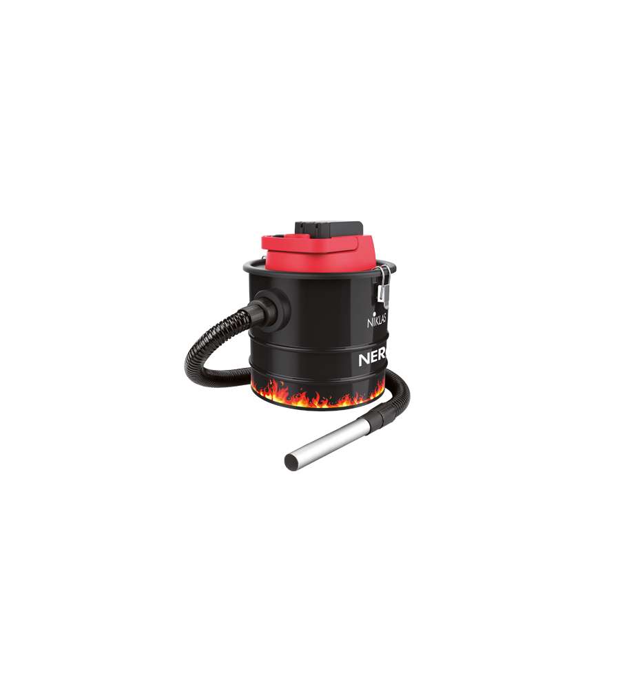 Batteria per Aspiracenere Nerone Cordless