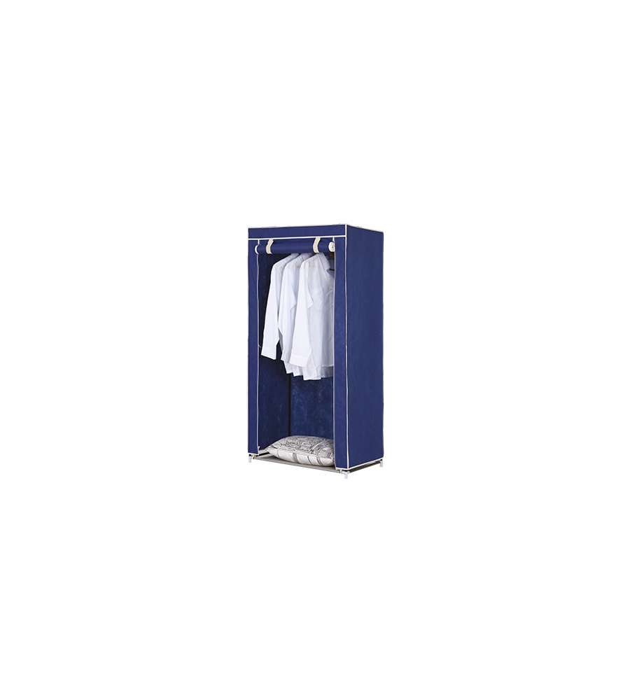 Armadio Guardaroba Home 70X46Xh148 Cm