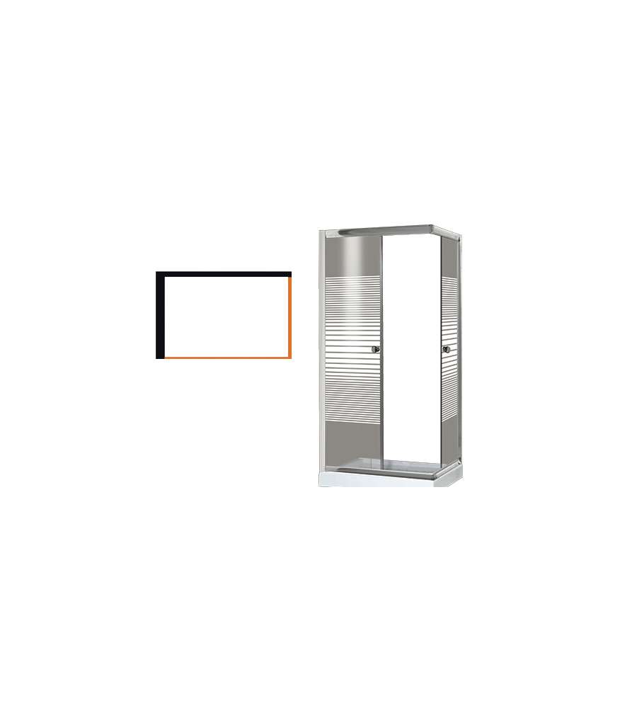 Box Doccia Brixo Viola 70X90X190