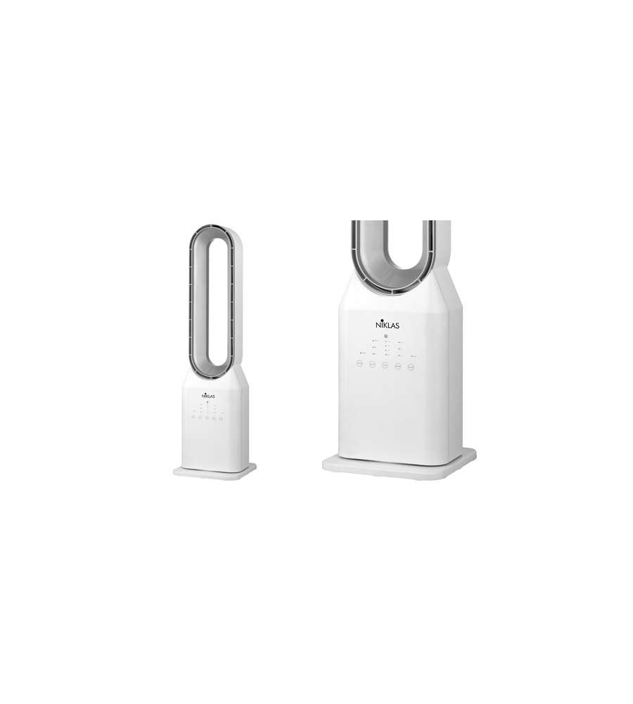 Ventilatore Niklas a Piantana Polar