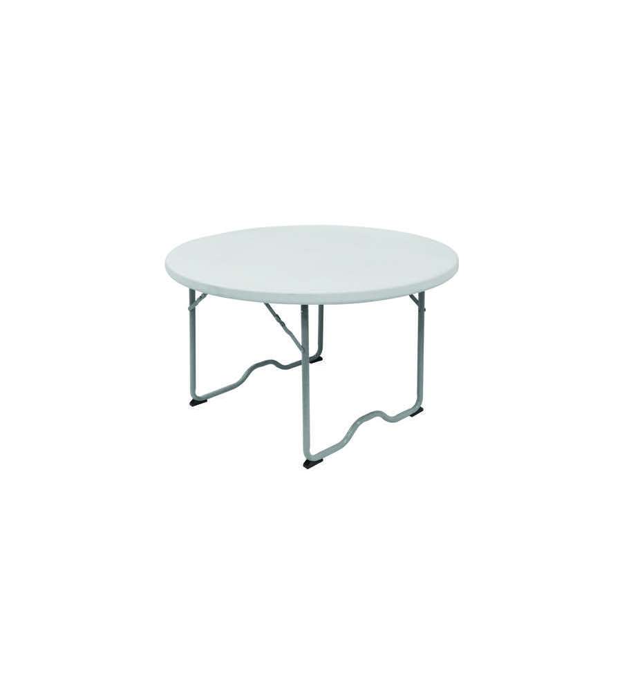 Tavoli Camping Round Diam.115Xh74Cm