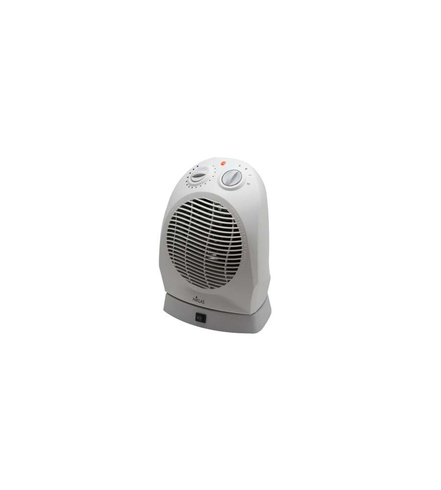 Termoventilatore Niklas Verticale Wave 2000W