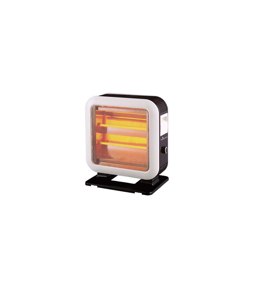 Stufa Al Quarzo Niklas Double Face 1600W