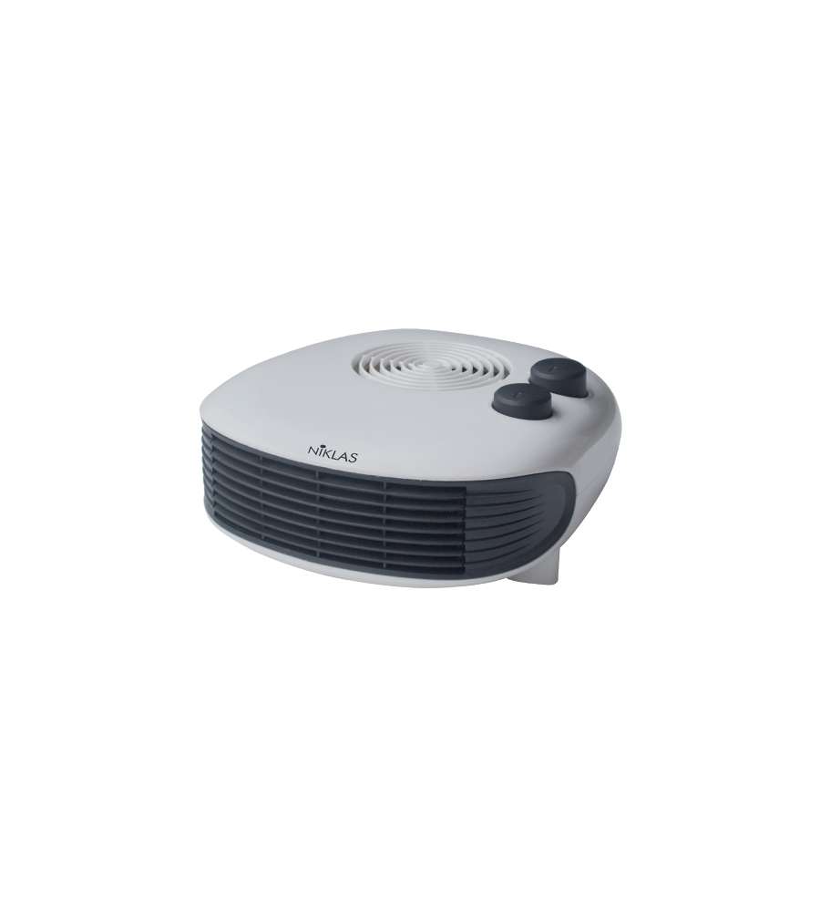 Termoventilatori Oriz.Niklas Frisbe2000W1B