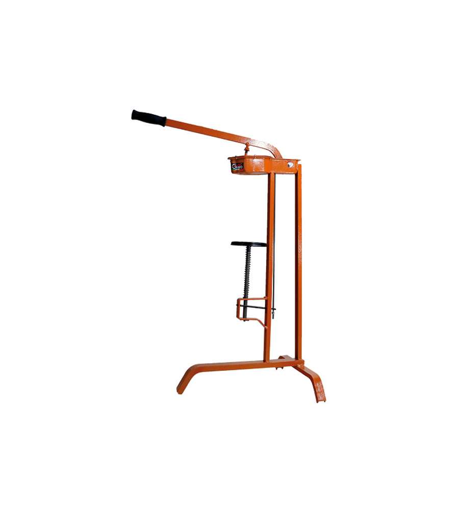 Tappatrice Colonna Tappi Sintetici           Grifo