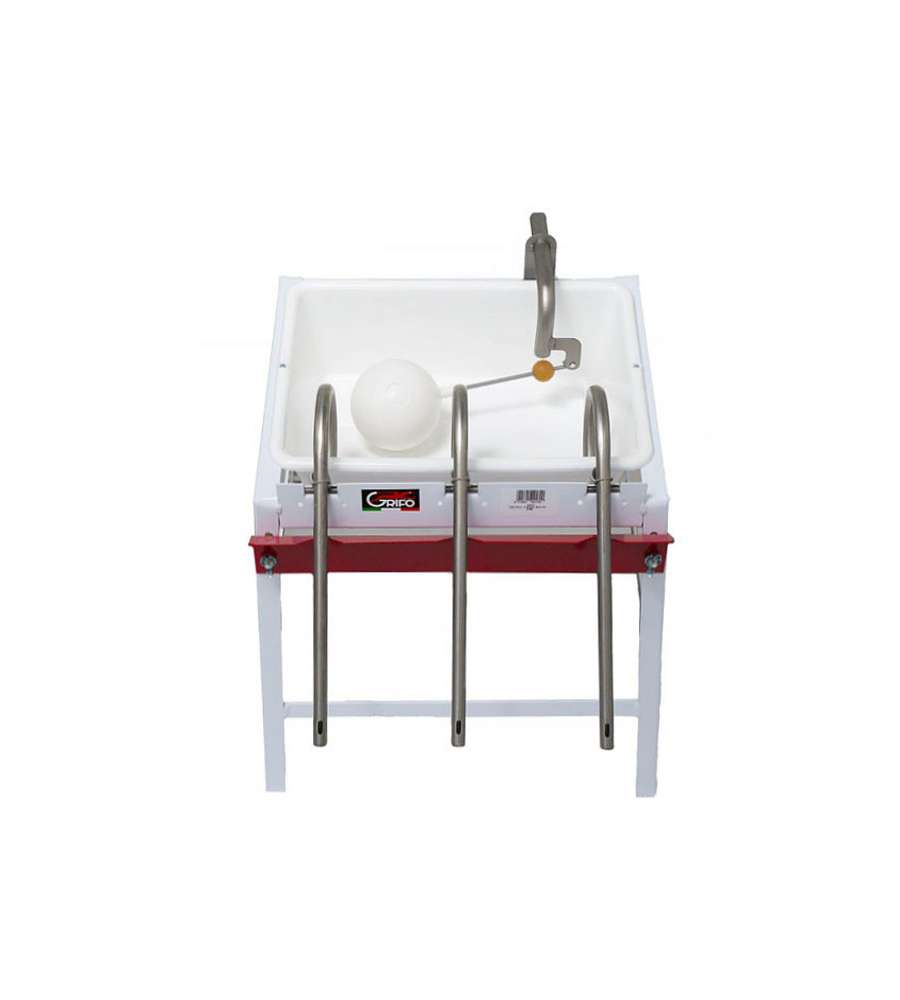 Riempibottiglie Moplen 3 Sifoni              Grifo