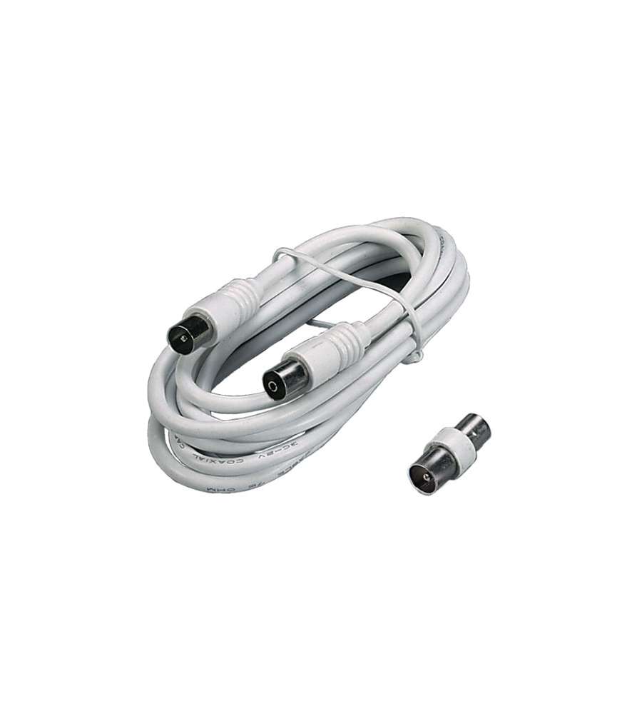Prolunga Televisore M 2,0 Bianca         31000 Fme