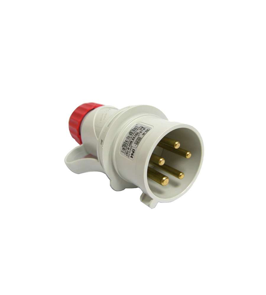 Spina Cee 3Ptn Ip44 32A                  70125 Fme