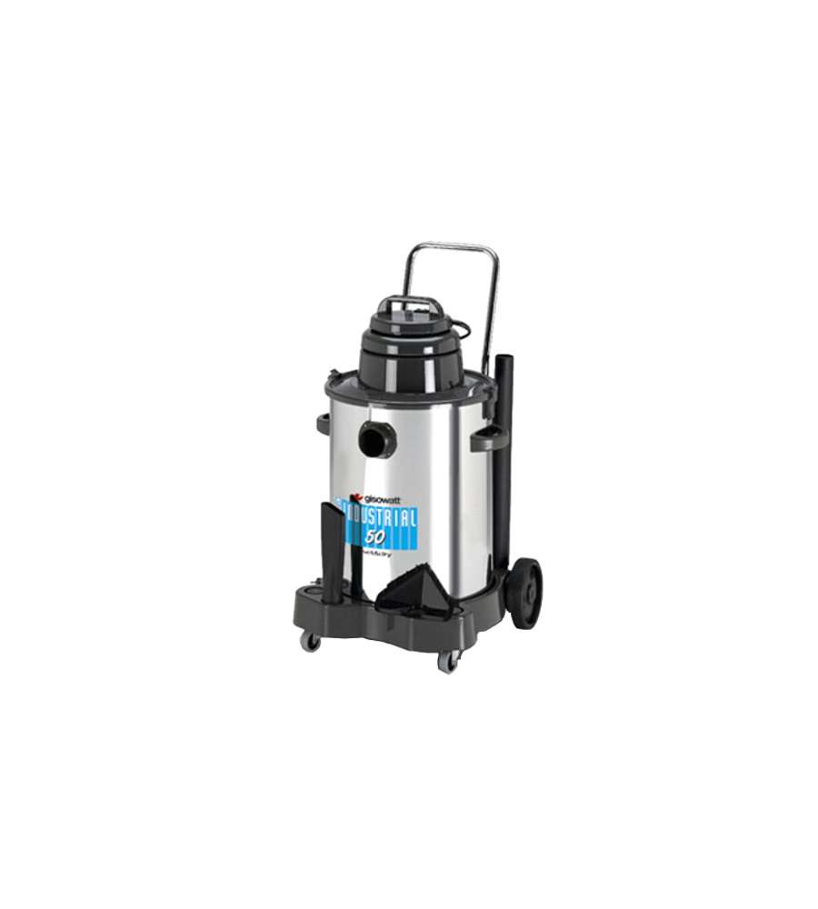 Aspirapolvere Inox 50/1350     Industrial Gisowatt