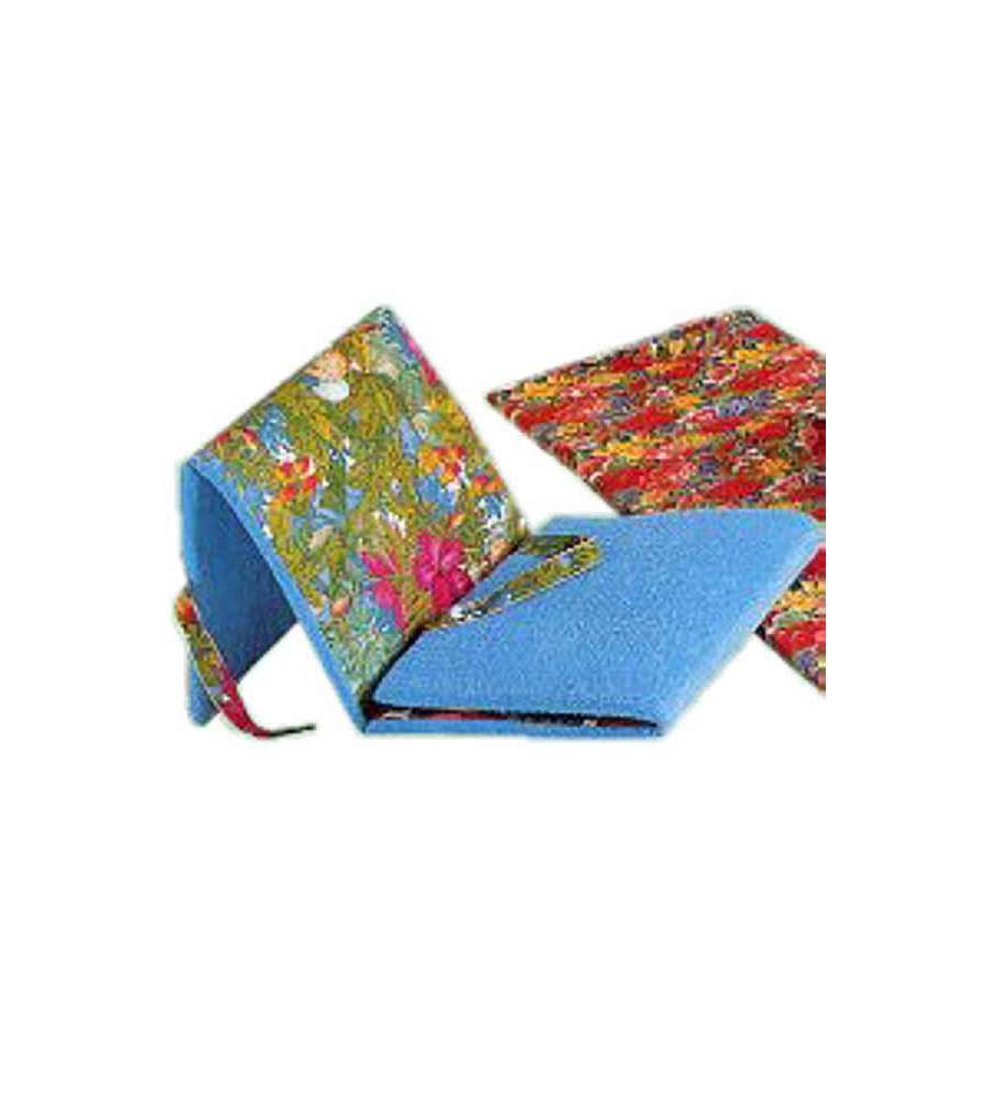 Borsa cuscino mare  180 x 50 cm floral