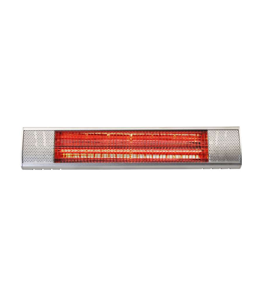 Stufa alogena per esterni 2000w