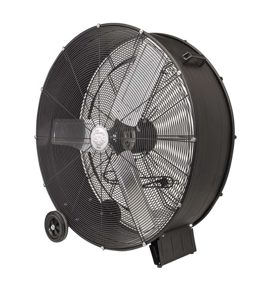 Ventilatore da pavimento industriale