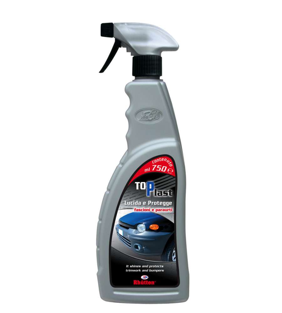 Lucida Fascioni Spray No Gas 750 ml